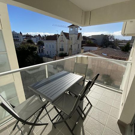 Studio Neuf En Front De Mer Avec Terrasse Et Parking, Ideal Pour 3 Personnes - Fr-1-474-147 Arcachon Dış mekan fotoğraf
