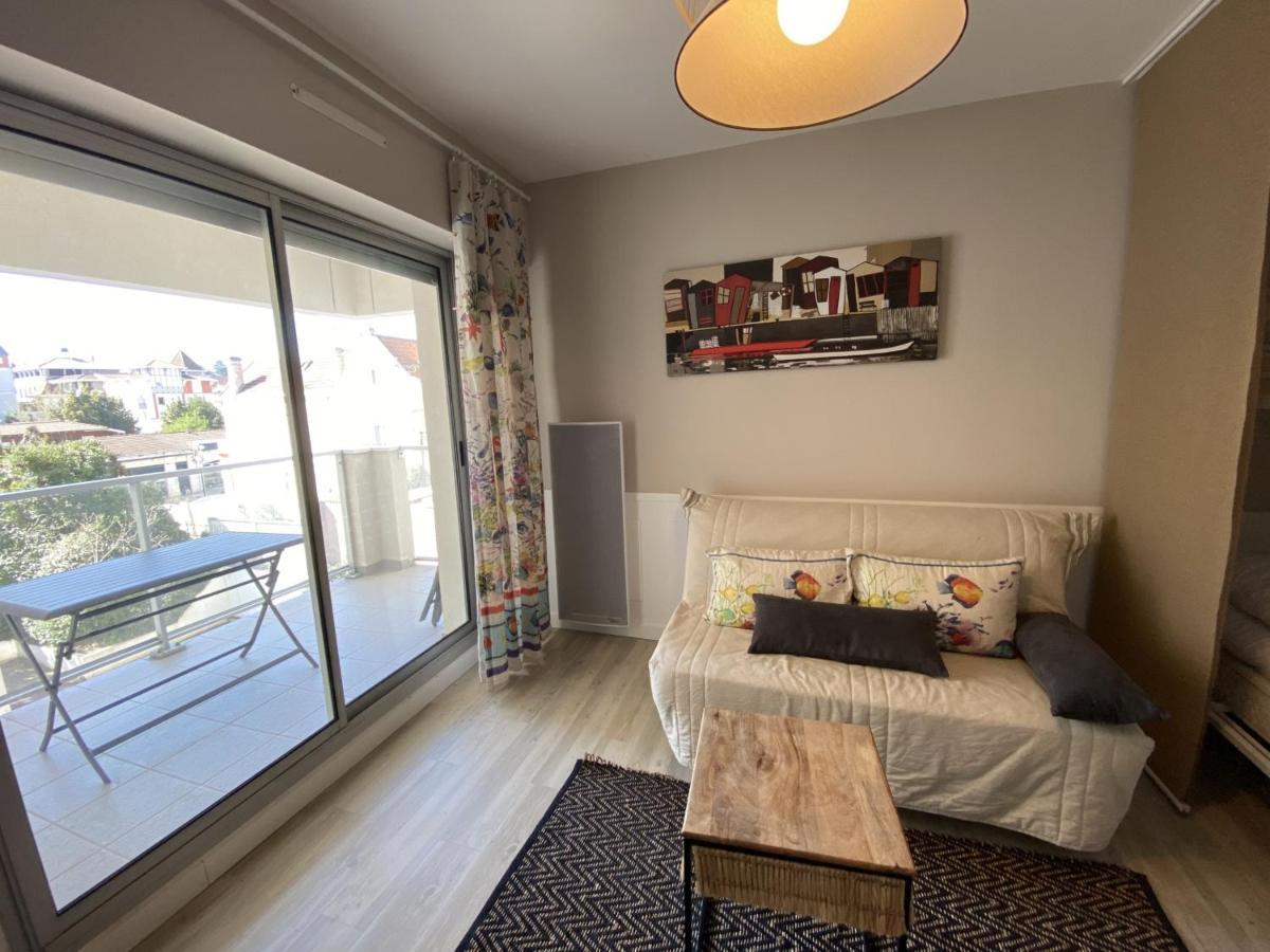 Studio Neuf En Front De Mer Avec Terrasse Et Parking, Ideal Pour 3 Personnes - Fr-1-474-147 Arcachon Dış mekan fotoğraf