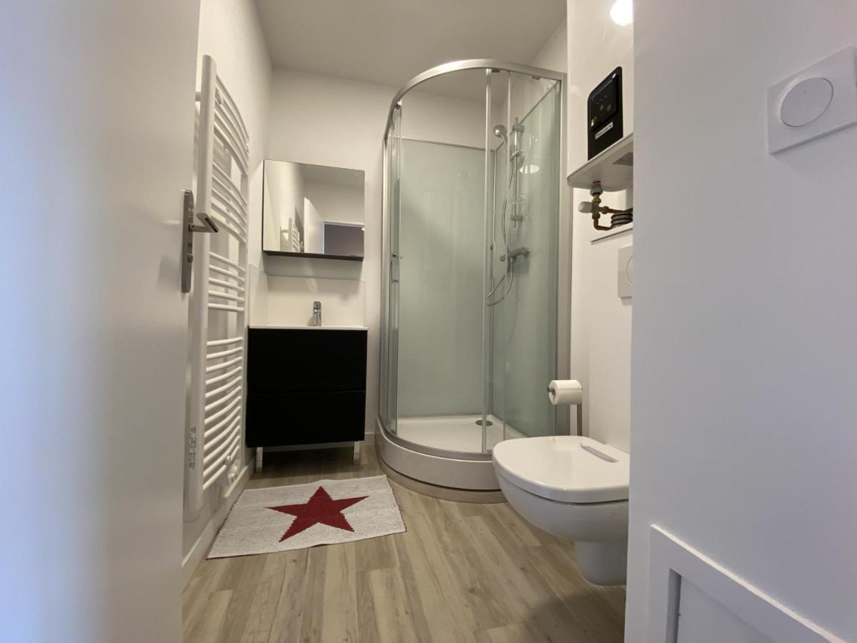 Studio Neuf En Front De Mer Avec Terrasse Et Parking, Ideal Pour 3 Personnes - Fr-1-474-147 Arcachon Dış mekan fotoğraf