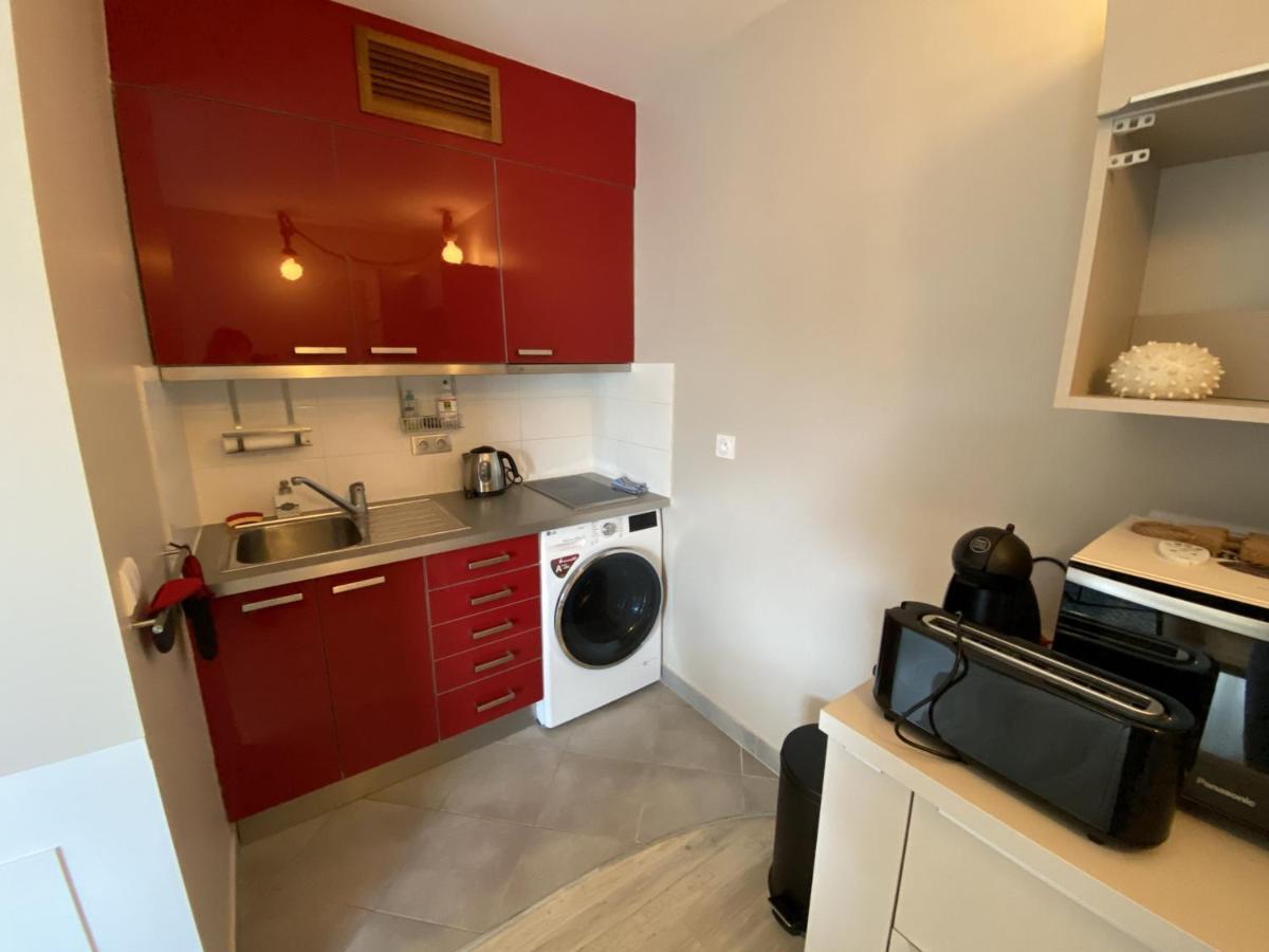 Studio Neuf En Front De Mer Avec Terrasse Et Parking, Ideal Pour 3 Personnes - Fr-1-474-147 Arcachon Dış mekan fotoğraf