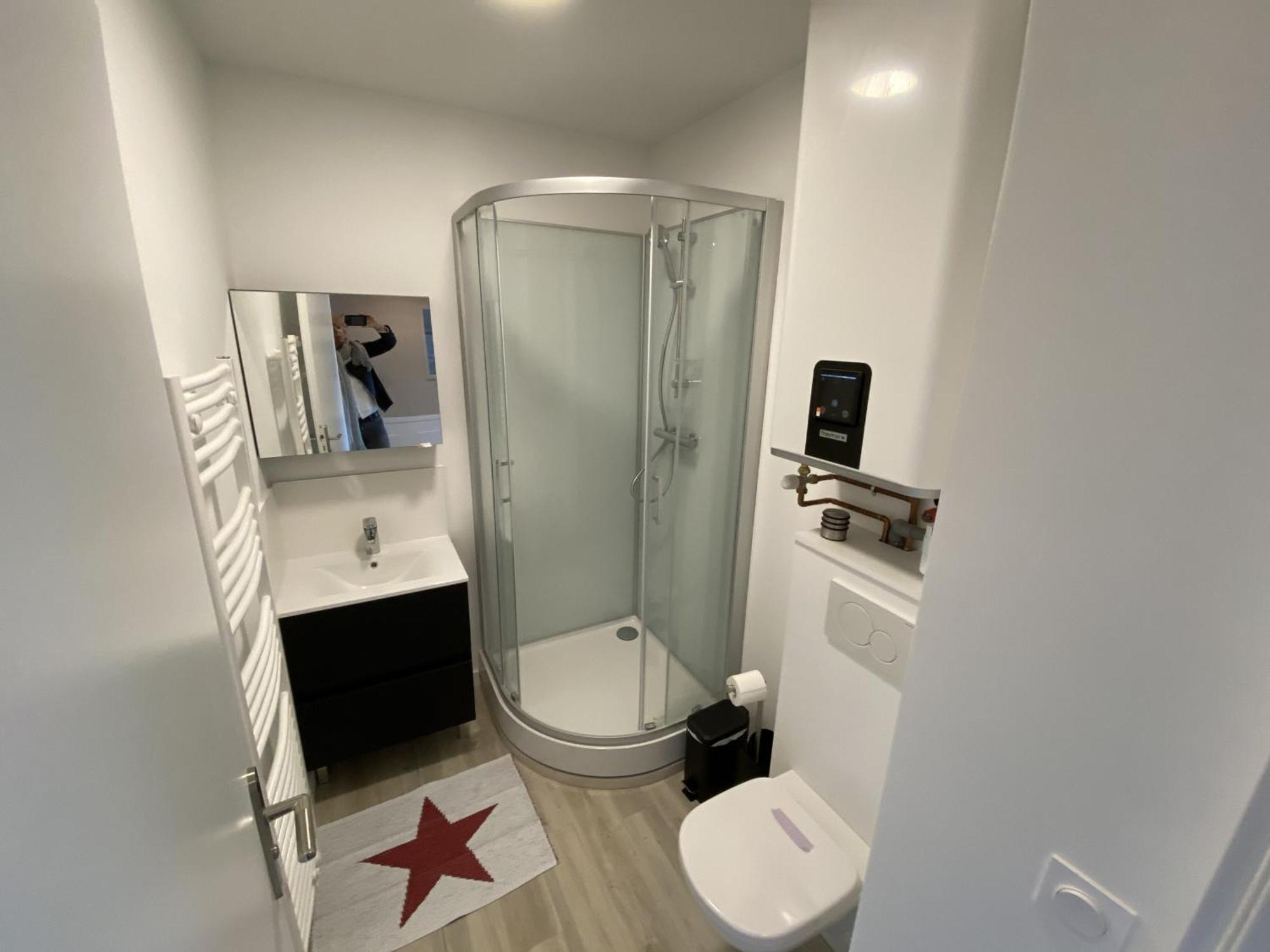 Studio Neuf En Front De Mer Avec Terrasse Et Parking, Ideal Pour 3 Personnes - Fr-1-474-147 Arcachon Dış mekan fotoğraf