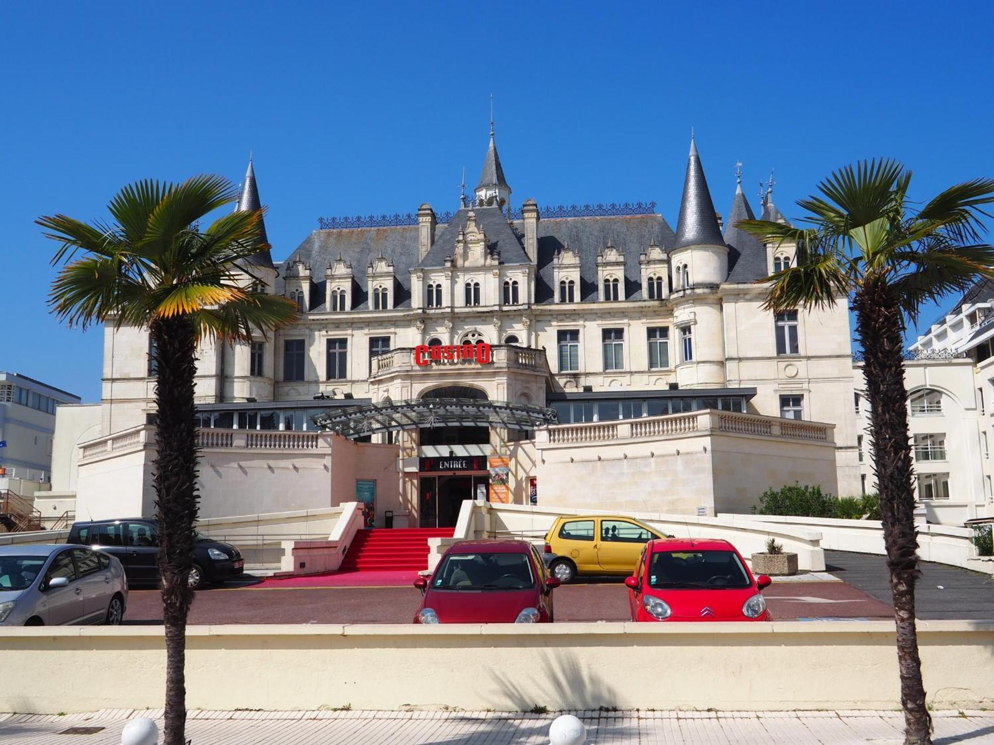 Studio Neuf En Front De Mer Avec Terrasse Et Parking, Ideal Pour 3 Personnes - Fr-1-474-147 Arcachon Dış mekan fotoğraf